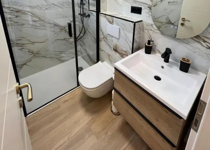 Apartamento Kalinic Drače