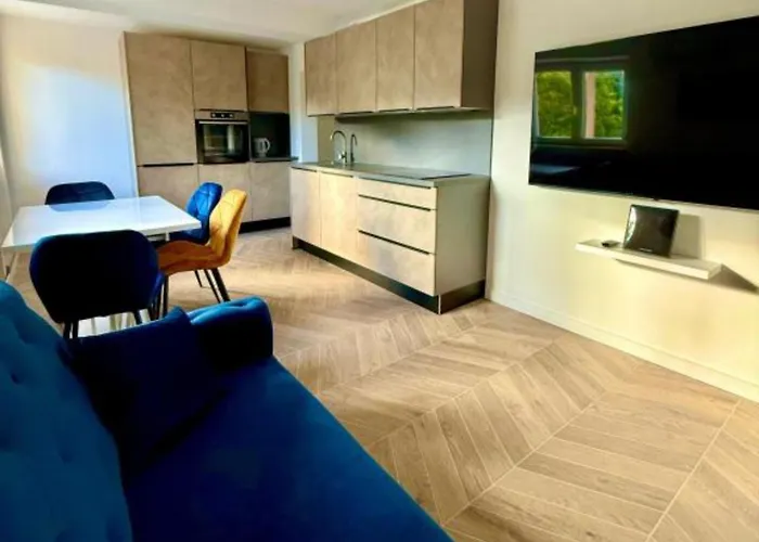 Apartamento Kalinic Drače