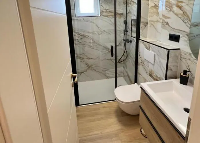 Apartamento Kalinic Drače